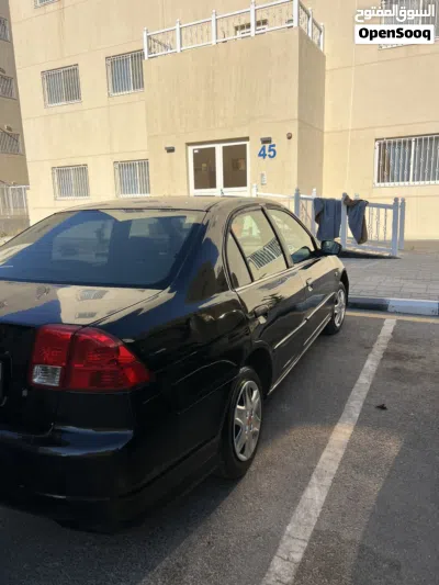 هوندا سيفيك EX 4