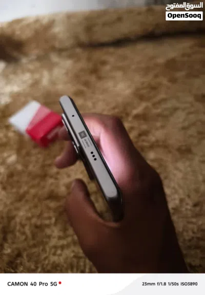 استعد للانبهار مع وحش الأداء هاتف Infinix Note 50s مواصفات الجهاز فالوصف 3
