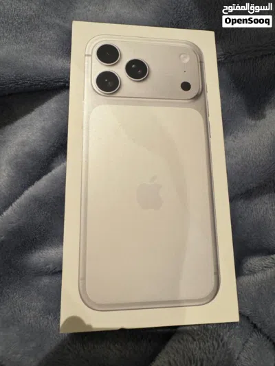 iPhone 17 Pro Max 1TB (جديد) — NEW 2