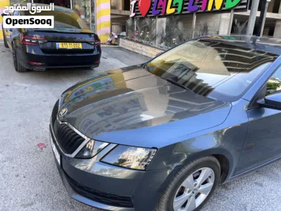 Skoda Octavia Standard 3