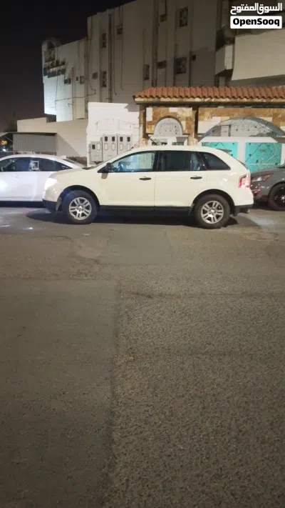 فورد ايدج SEL 3