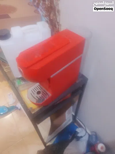 مكينه قهوه شبه جديدة  قمه في النظافه العالميه 2