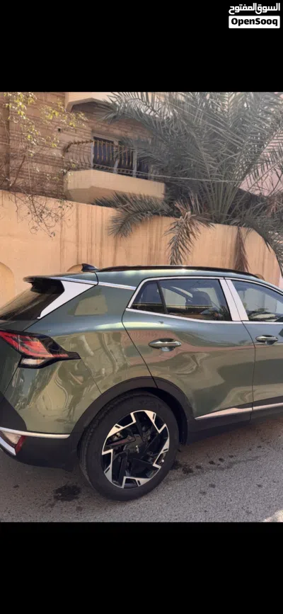Kia Sportage GT-Line 3