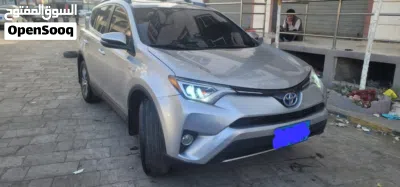 Toyota RAV 4 XSE 3
