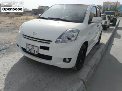 Daihatsu Sirion 4
