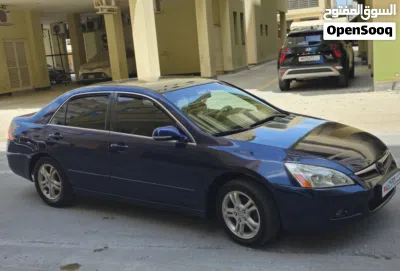 Honda Accord Standard 3