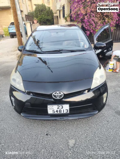 تويوتا بريوس Prius 3