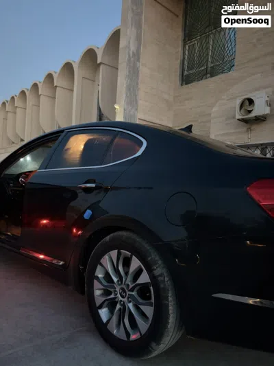 كيا كادينزا Premium 4