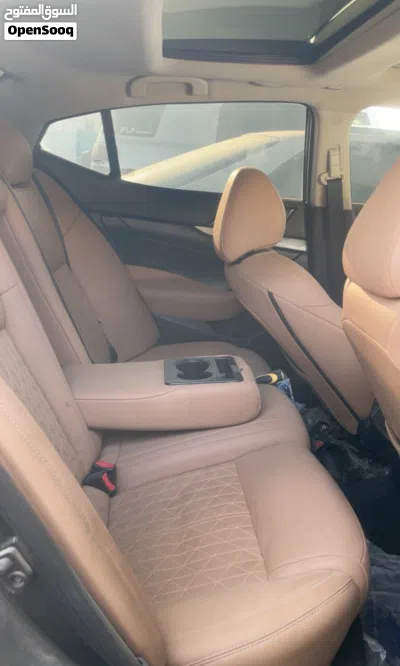 Nissan Maxima SV 4