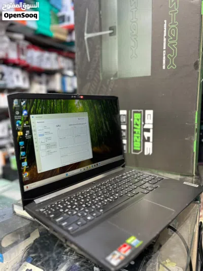 Lenovo IdeaPad Gaming RTX 3050 + 16 GB RAM 2