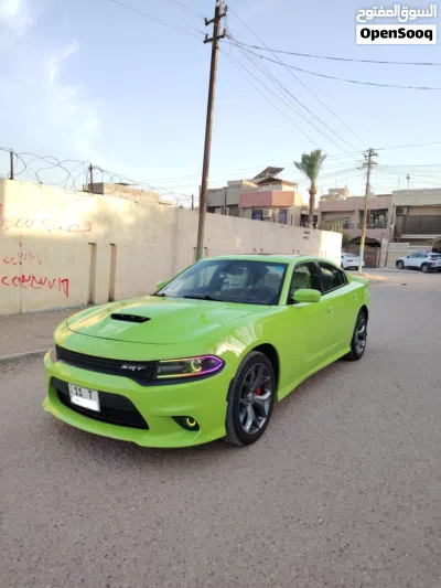 دۆج چارجر GT 3