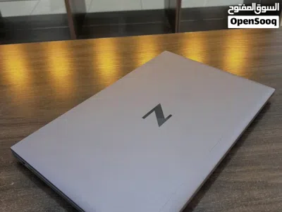 Hp zbook firefly جهاز امريكي فخم جدا ومواصفات عالية كرتين شاشة ومعدني المنيوم 3