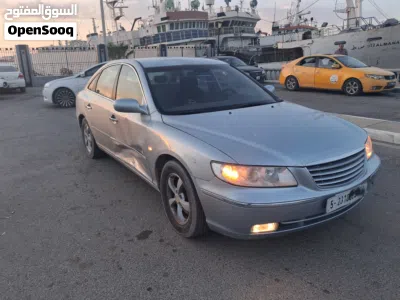 Hyundai Azera Standard 2