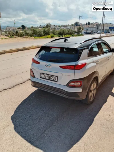 Hyundai Kona 1.6T I4 4WD 2