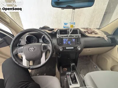 Toyota Prado TXL 4