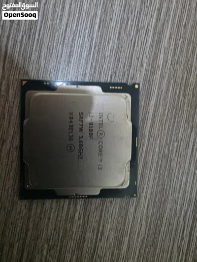 معالج i3 جيل تاسع للبيع 4