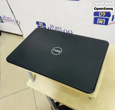 لابتوب dell 4