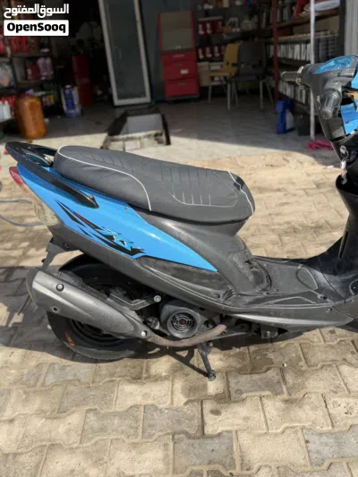 Yamaha XMAX 3