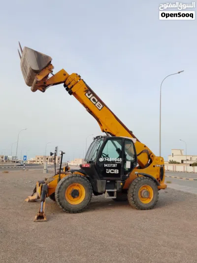 Boomloder 540/170 model 2013 3