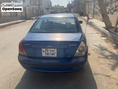هيونداي النترا GL 4