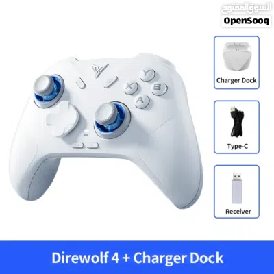 Flydigi Direwolf 4 with Wireless Dock 4