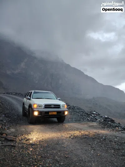 نيسان باثفايندر XE 2