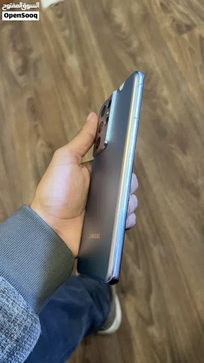 S21 Ultra ذاكره128 3