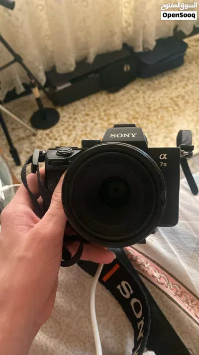 عدسة سوني Sony 50mm f/2.8 Macro الاحترافية! 3