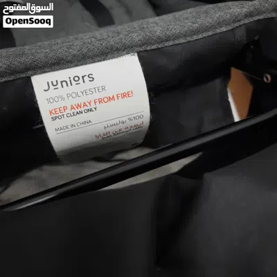 عربة اطفال للتوائم Juniors 2