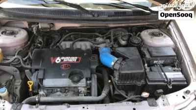 Kia Sedona LX 2