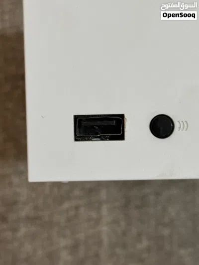 اكس بوكس سيريس اس اصدار 24 بي ضربه خفيفه بال usb الكدام وشغال طبيعي 4