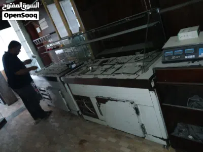 ديكورات محل 3