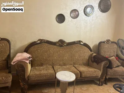 كنب خشب للبيع 4