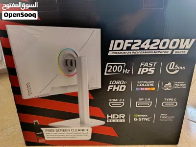 شاشه ايديز 24 انش 200 هرتز 3