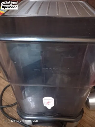 ماكينة اسبريسو Qilive 4