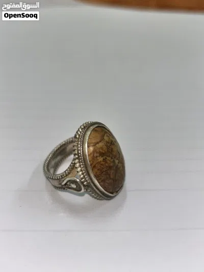 خواتم وأحجار متنوعة مميزة جداً ..عقيق طبيعي..سليماني أفريقي ..الكثير والمميز ... 2