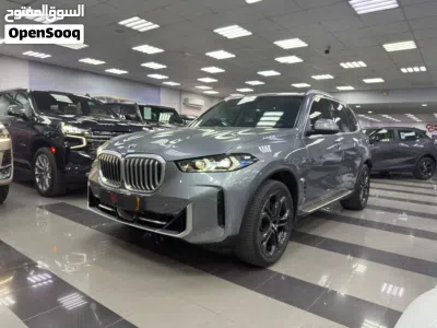 بي ام دبليو الفئة X5 X5 M50i 2
