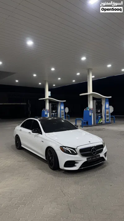 Mercedes Benz E-Class E 300 4
