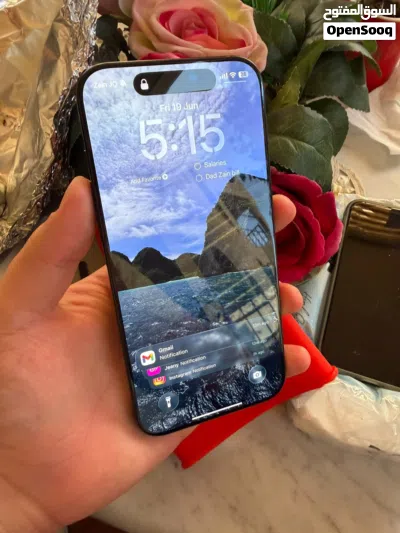 iPhone 16 promax ((eSIM)) 256gb 3
