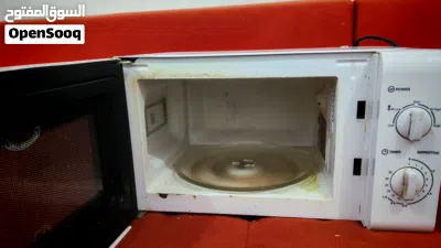 microwave oven 2