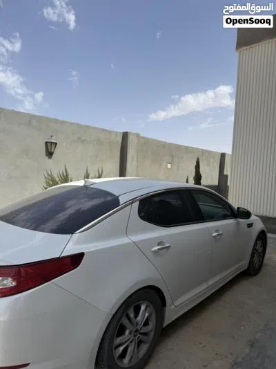 كيا K5 EX 2