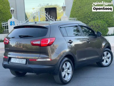 Kia Sportage LX 2
