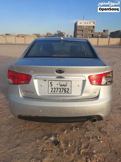 Kia Forte LX 4