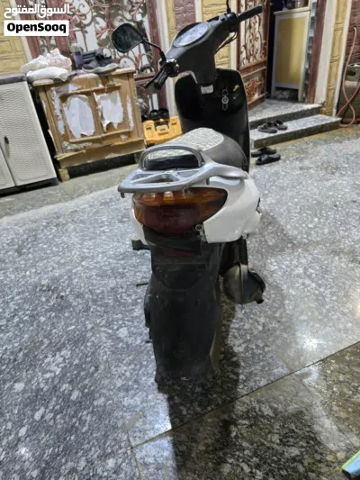 ياماها اكسز 4