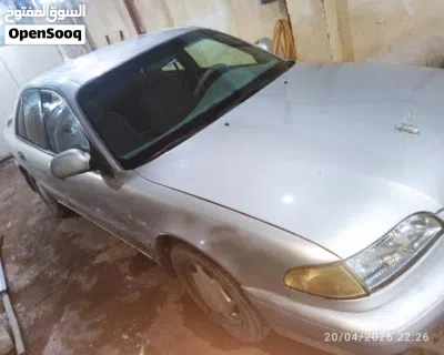 Hyundai Sonata GLS 2