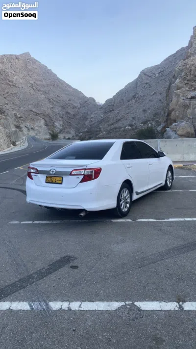 Toyota Camry GL 4