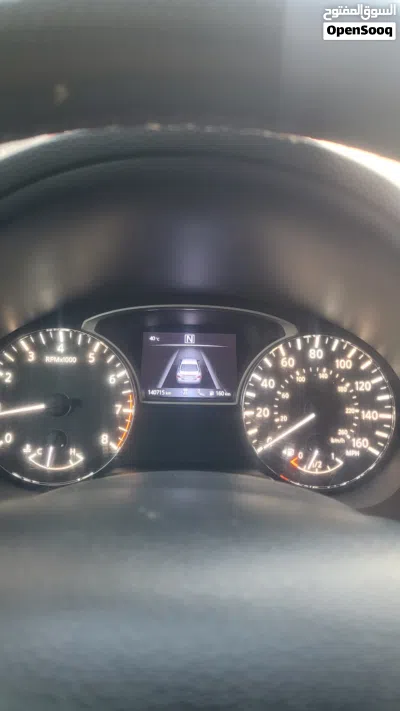 نيسان التيما SL 2