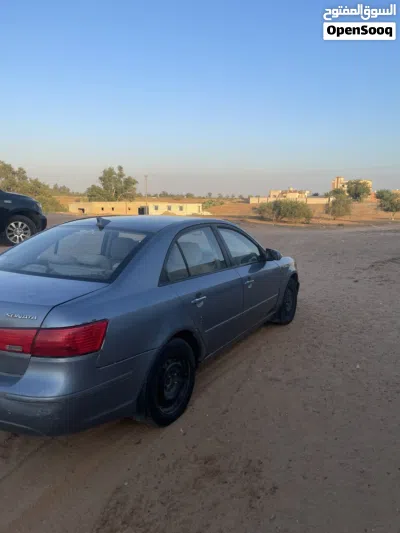 Hyundai Sonata Limited 3