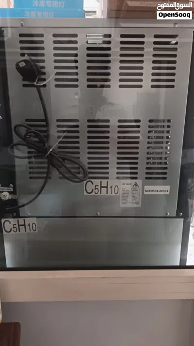 Commercial Cube Ice Machine 350Kg/Day 3