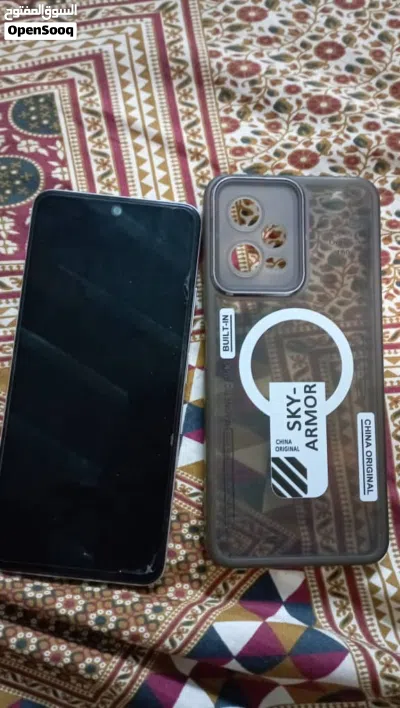 نظيف redmi not 12 5g 3